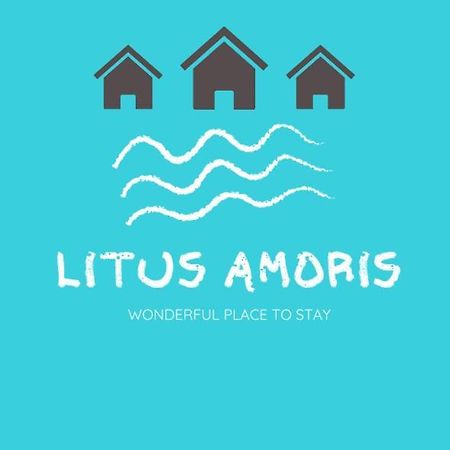 Litus Amoris Σιδάρι Εξωτερικό φωτογραφία