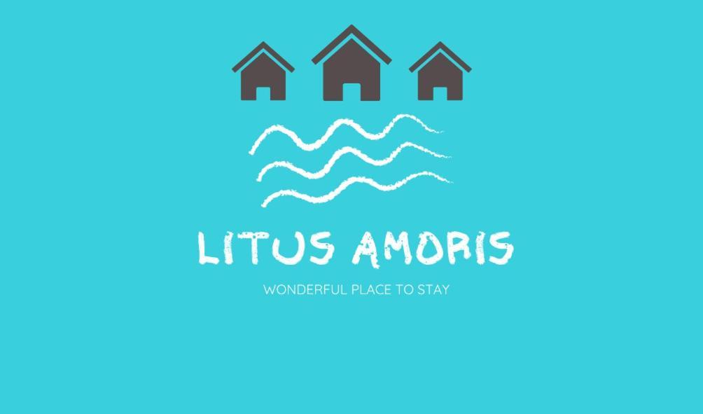 Litus Amoris Σιδάρι Εξωτερικό φωτογραφία